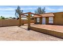 Welcoming single-story home with a well-manicured front yard and a cozy covered entry at 2333 W Glenrosa W Ave # 113, Phoenix, AZ 85015