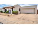 Spacious home boasting a large driveway and well-maintained landscaping at 919 E Villa Maria Dr, Phoenix, AZ 85022