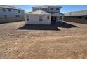 Spacious backyard with block fence perfect for outdoor activities at 10043 S 23Rd Dr, Phoenix, AZ 85041