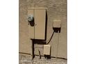 Exterior utility box that includes the electrical meter at 9456 W Jamestown Rd, Phoenix, AZ 85037