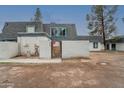Charming multi-level townhouse with light exterior, well manicured lot and mature landscaping at 8125 N 32Nd Dr, Phoenix, AZ 85051