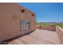 Rooftop patio, perfect for enjoying scenic mountain views at 38065 N Cave Creek Rd # 52, Cave Creek, AZ 85331
