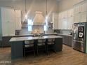 Bright kitchen showcases stone countertops, modern appliances, and ample cabinet space at 4132 N 42Nd St, Phoenix, AZ 85018