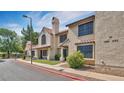 Stunning two-story townhome with lush landscaping and a private entrance at 921 W University Dr # 1191, Mesa, AZ 85201