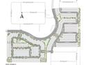 Community map showing the lot's location within the neighborhood, nearby streets, and the layout of surrounding properties at 11328 N 170Th Ln, Surprise, AZ 85388
