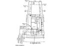 Detailed plot plan showcasing the lot, residence, outdoor living area, and garage with dimensions for the property at 11328 N 170Th Ln, Surprise, AZ 85388