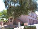 Terra Vista at Tatum Ranch Condominiums features convenient private garages and stair access to units at 29606 N Tatum Blvd # 204, Cave Creek, AZ 85331