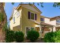 Delightful two-story home with a covered porch, set amidst lush greenery at 3085 E Camellia Dr, Gilbert, AZ 85296