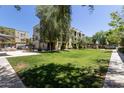 Spacious, well-maintained community green offers a serene and inviting outdoor space at 4236 N 27Th St # 37, Phoenix, AZ 85016