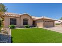 Beautiful single-story home with a well-maintained front yard at 6357 W Potter Dr, Glendale, AZ 85308