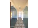 Inviting foyer with tiled floors, leading to spacious living areas with neutral-toned walls at 664 N Glenview --, Mesa, AZ 85213