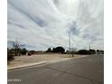 Street view of a large, vacant lot, ideal for building, with city utilities at 1137 E 5Th Ave, Mesa, AZ 85204