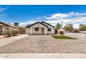 Attractive single-story house featuring xeriscape landscaping and a small lawn at 1501 E Sheridan St, Phoenix, AZ 85006