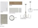 Interior design elements showcase flooring, cabinets, lighting, and countertop options at 24447 W Grenadine Rd, Buckeye, AZ 85326