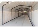 Long, ample covered storage, perfect for cars or extra storage at 9231 W Grovers Ave, Peoria, AZ 85382