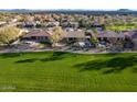 Beautiful homes backing onto a lush green golf course, offering scenic views and a peaceful setting at 654 E County Down Dr, Chandler, AZ 85249