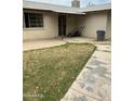 Outdoor patio space offering a relaxed and comfortable setting for entertainment at 3102 E Backus Rd, Mesa, AZ 85213