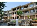 Multi-story building featuring private balconies, covered parking and well-maintained landscaping at 2989 N 44Th N St # 2007, Phoenix, AZ 85018