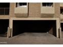Individual garage offers a dedicated parking space and protection from the elements at 151 E Broadway Rd # 210, Tempe, AZ 85282