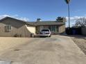 Charming single-story home with a well-maintained front yard and a spacious driveway at 8307 W Indianola Ave, Phoenix, AZ 85037
