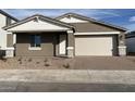 Charming single-story home features a two car garage, neutral paint, and traditional architectural details at 4747 S Carver --, Mesa, AZ 85212