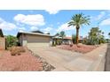 Attractive single-story home with an attached two-car garage and low-maintenance desert landscaping at 7120 N Via De La Sendero --, Scottsdale, AZ 85258