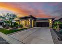 Beautiful single-story home with desert landscaping and long driveway at 13252 W Steed Ridge Rd, Peoria, AZ 85383