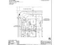 Detailed site plan showcasing the property layout, setbacks, and surrounding features at 14669 W Sand Hills Rd, Surprise, AZ 85387
