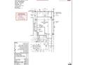 A detailed site plan showing property location and neighborhood layout, including lot 17 and garage location at 25212 N 165Th Ln, Surprise, AZ 85387