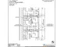 Plan shows the house layout with garage, porch, and a labeled section with color scheme options at 14665 W Sand Hills Rd, Surprise, AZ 85387