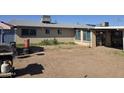 Spacious backyard with endless possibilities for landscaping and outdoor activities at 3627 W Hayward Ave, Phoenix, AZ 85051