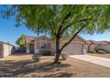 Attractive single-story home boasting a two-car garage and desert-friendly landscaping at 11845 W Edgemont Ave, Avondale, AZ 85392