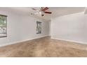Bright living room featuring tile flooring, modern paint and an inviting atmosphere at 1356 S Mosley Ct, Chandler, AZ 85286