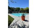 Inviting community pool area with a refreshing water feature at 3900 E Baseline Rd # 166, Phoenix, AZ 85042