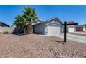 Charming single-story home with desert landscaping and a two-car garage at 3178 W Williams Dr, Phoenix, AZ 85027