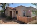 Cozy single-Gathering house with a classic desert landscape, offering a charming and inviting atmosphere at 6630 W Superior Ave, Phoenix, AZ 85043