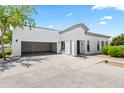 Bright single-story home with a large two car garage and well maintained front yard at 295 N Rural Rd # 133, Chandler, AZ 85226