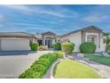 Inviting single-Gathering home with well-manicured landscaping and mature trees at 1410 S Los Altos Dr, Chandler, AZ 85286