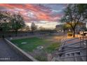 Community dog park offering a fenced play area for residents at 17150 N 23Rd St # 125, Phoenix, AZ 85022