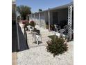 Backyard patio area offers plenty of space for outdoor seating and relaxation at 3330 E Main St # 430, Mesa, AZ 85213