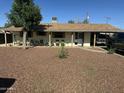 Charming single-story home with a covered porch and low maintenance desert landscaping at 5735 N 32Nd Dr, Phoenix, AZ 85017