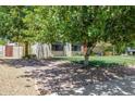 Single-story home with mature trees, desert landscaping, and a well-maintained lawn at 2236 E Sierra St, Phoenix, AZ 85028