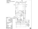 Detailed lot plan showing property lines, building setbacks, easements, and the location of the home on the lot at 17149 W Sweet Iron Pass, Surprise, AZ 85387