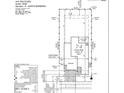 A site plan illustrates the building's dimensions, orientation, driveway, porch and outdoor living space at 25080 N 171St Dr, Surprise, AZ 85387