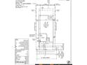 Detailed blueprint of single story home, including lot dimensions and building setbacks at 25252 N 169Th Dr, Surprise, AZ 85387