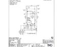 Detailed site plan showing building setbacks, property lines, and other essential site information at 5347 W Sweet Pea Ter, Laveen, AZ 85339