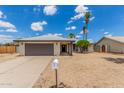 Charming single-story home featuring a well-maintained yard and a two-car garage, perfect for suburban living at 4226 W Evans Dr, Phoenix, AZ 85053