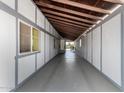 Extended carport offering ample parking and covered access to the home at 7343 E Juanita Ave, Mesa, AZ 85209