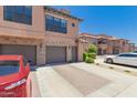 Gorgeous multi-story townhome with a private garage and serene landscaping at 20660 N 40Th St # 2124, Phoenix, AZ 85050