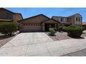 Inviting single-story home with a two-car garage, well-maintained landscaping and a charming, covered entryway at 3545 W Glass Ln, Phoenix, AZ 85041